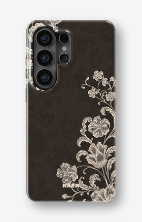 Samsung Galaxy S26 Ultra Tough Case – Ivory Bloom - View 1