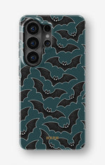 Samsung Galaxy S26 Ultra Tough Case – Midnight Bats - View 1
