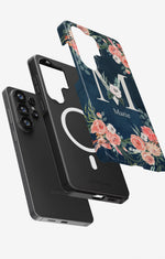 Samsung Galaxy S26 Ultra Tough Case – Custom - Floral - View 2