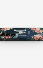 Samsung Galaxy S26 Ultra Tough Case – Custom - Floral - View 3