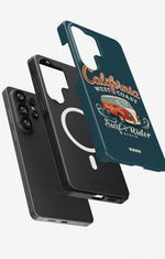 Samsung Galaxy S26 Ultra Tough Case – California Surf - View 2