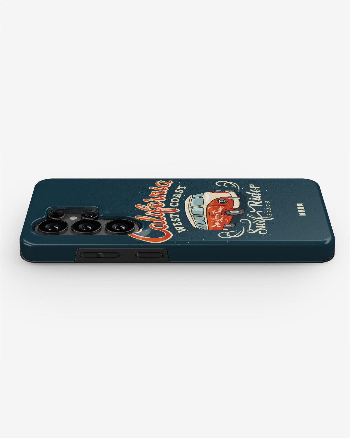 Samsung Galaxy S26 Ultra Tough Case – California Surf - View 3