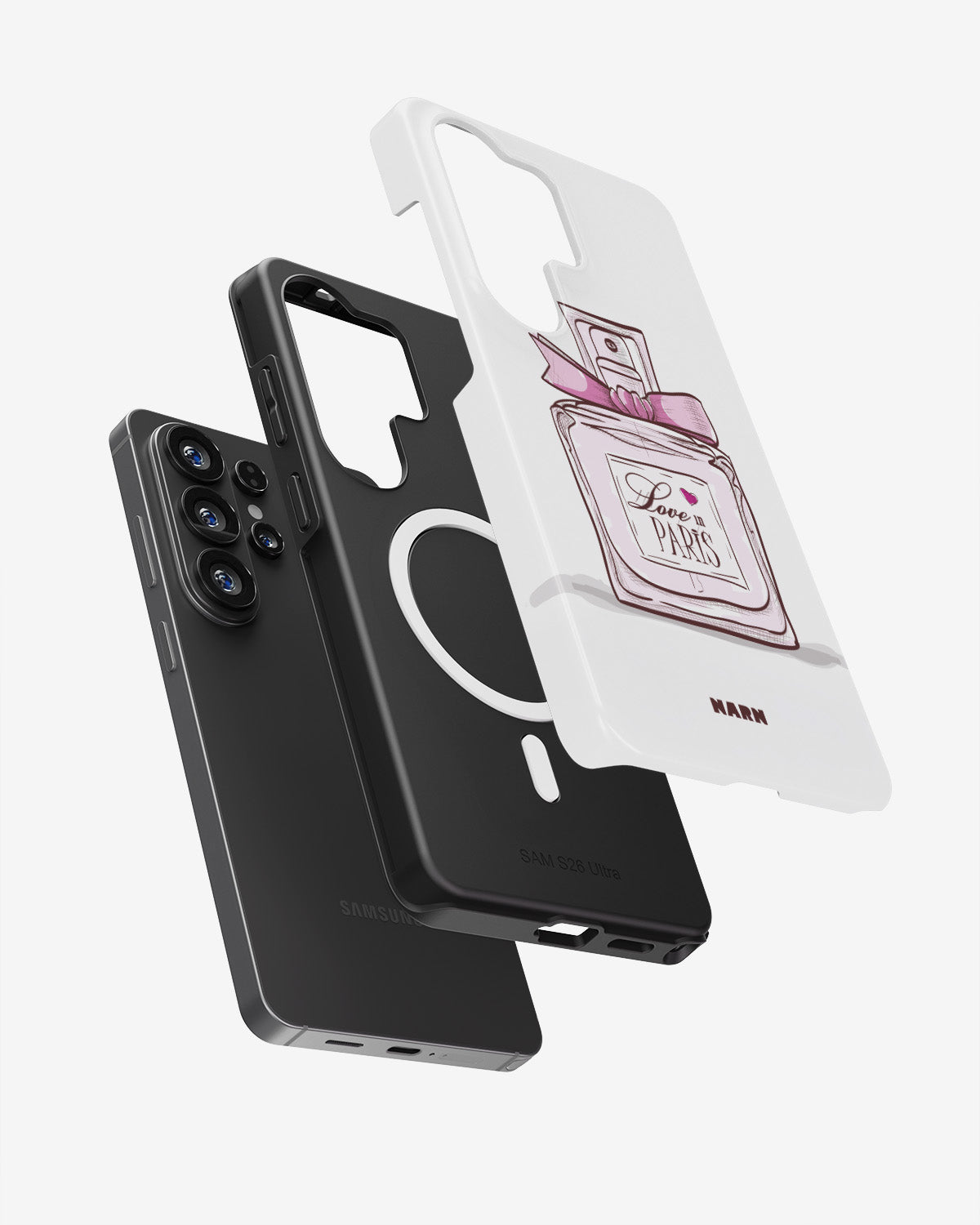Samsung Galaxy S26 Ultra Tough Case – Perfume - View 2