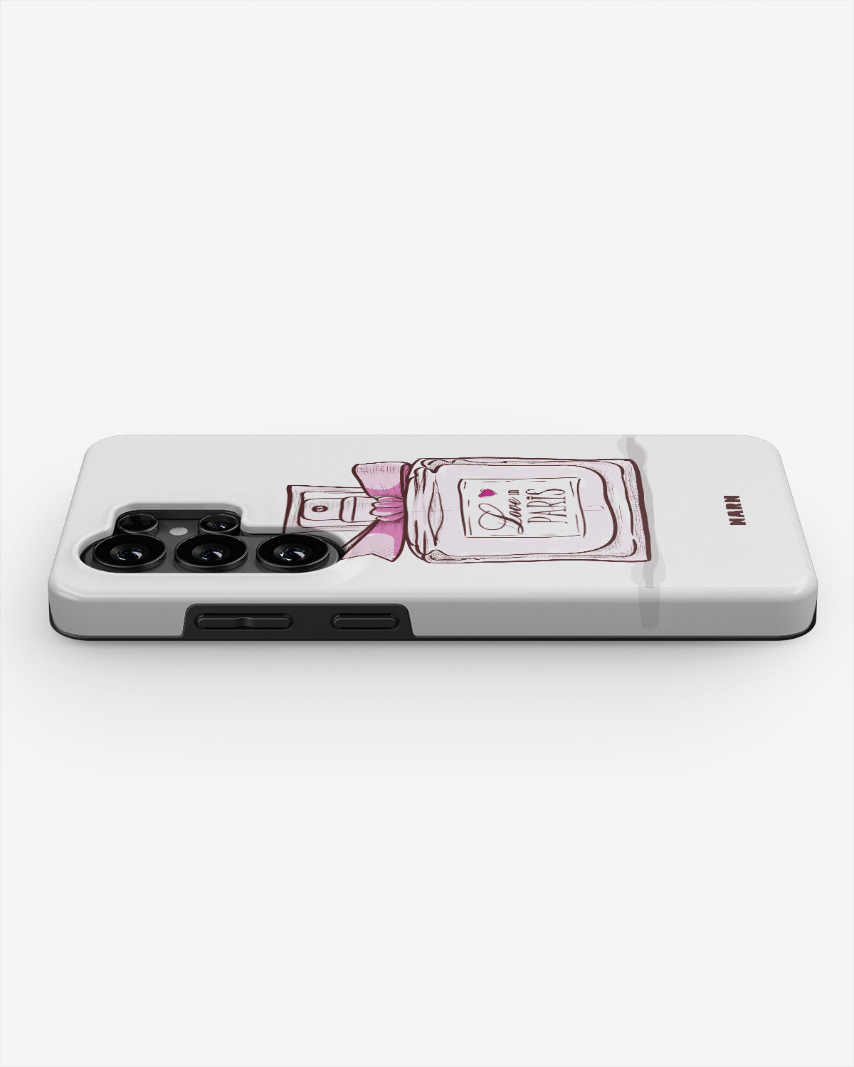 Samsung Galaxy S26 Ultra Tough Case – Perfume - View 3