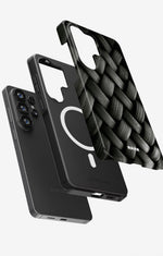Samsung Galaxy S26 Ultra Tough Case – Tires Wall - View 2