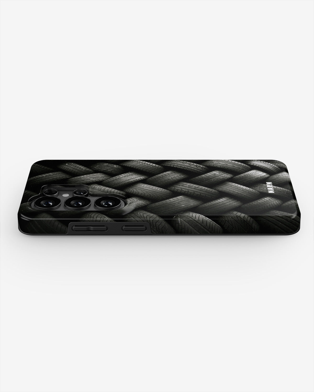 Samsung Galaxy S26 Ultra Tough Case – Tires Wall - View 3