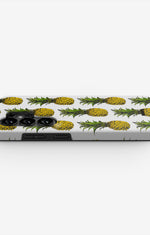 Samsung Galaxy S26 Ultra Tough Case – Pineapple Bliss - View 3