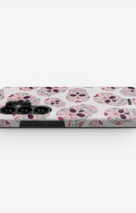 Samsung Galaxy S26 Ultra Tough Case – Calavera Skulls - View 3