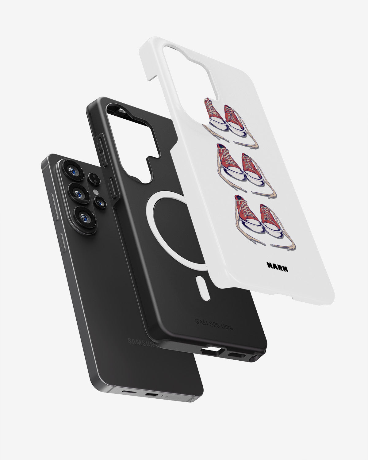 Samsung Galaxy S26 Ultra Tough Case – Shoes - View 2