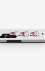 Samsung Galaxy S26 Ultra Tough Case – Shoes - View 3