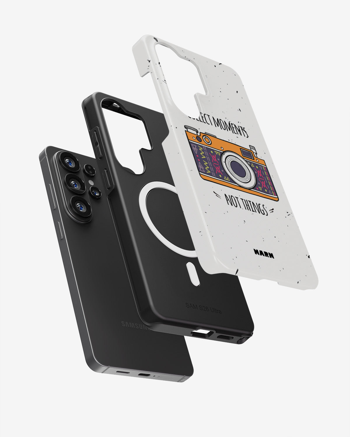 Samsung Galaxy S26 Ultra Tough Case – Collect Moments - View 2