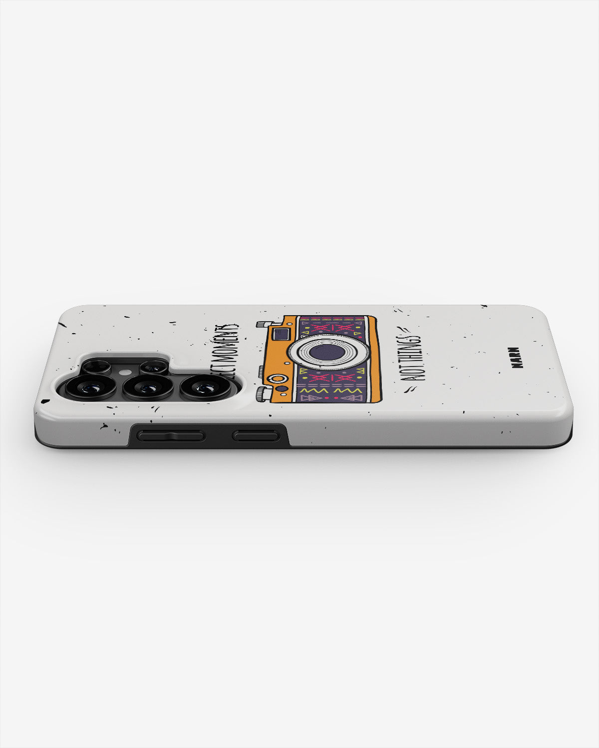 Samsung Galaxy S26 Ultra Tough Case – Collect Moments - View 3