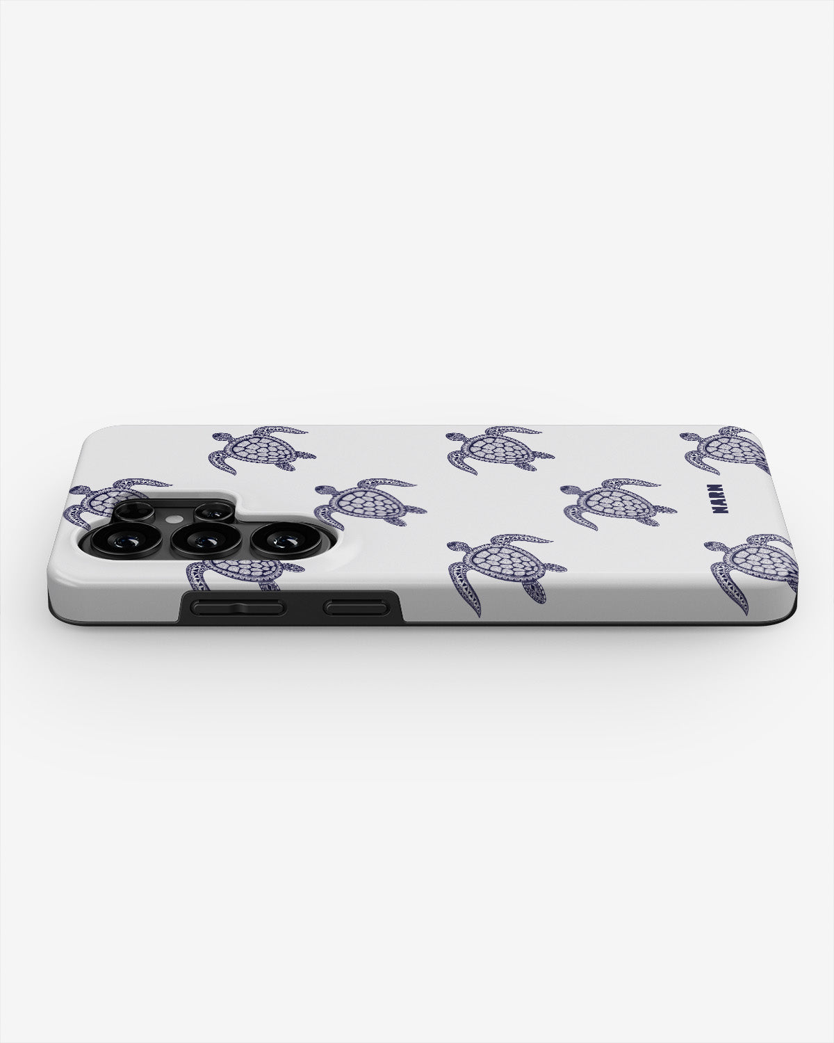 Samsung Galaxy S26 Ultra Tough Case – Blue Turtles - View 3