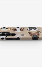Samsung Galaxy S26 Ultra Tough Case – Cute Dogs - View 3