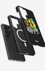 Samsung Galaxy S26 Ultra Tough Case – BEE Happy - View 2