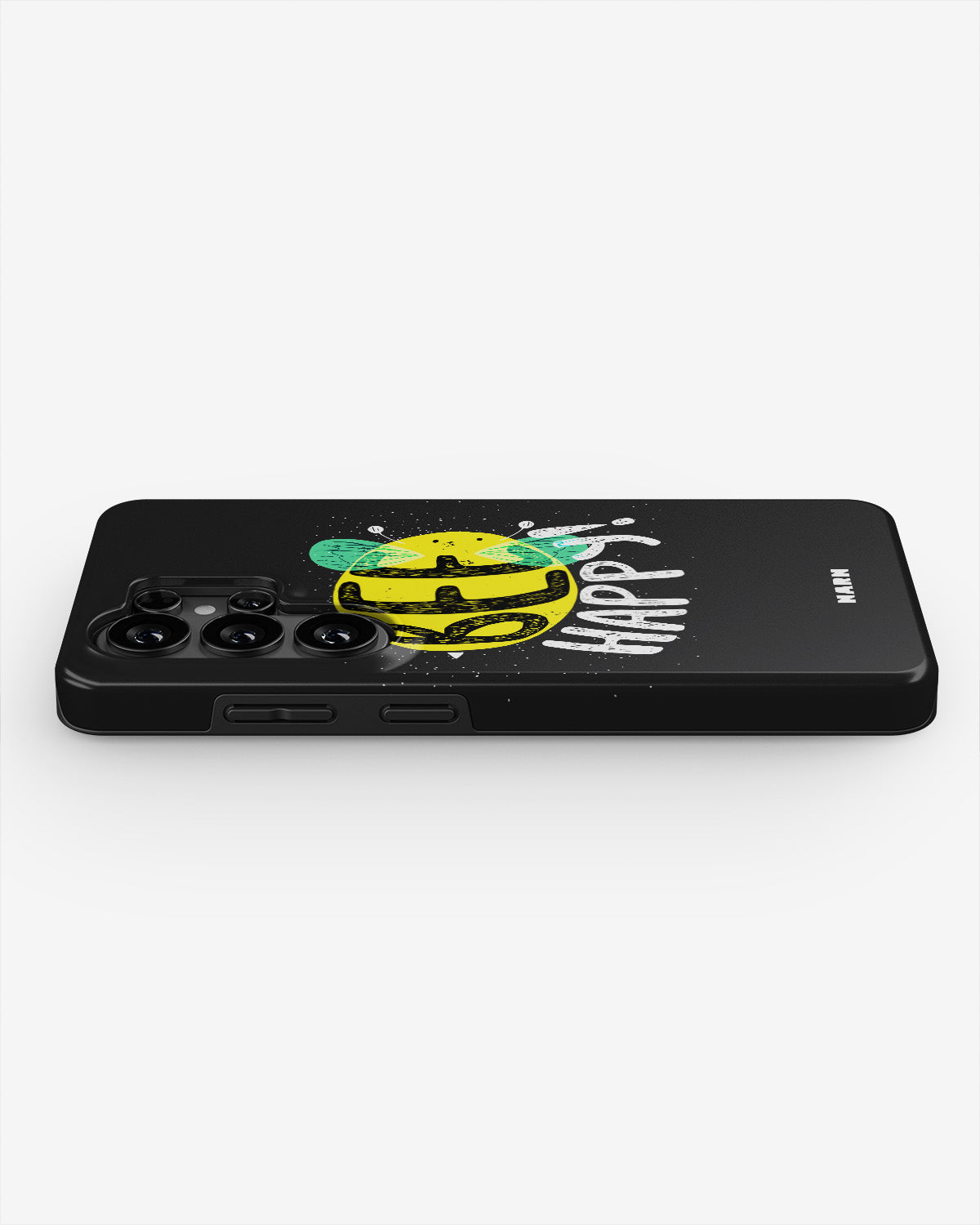 Samsung Galaxy S26 Ultra Tough Case – BEE Happy - View 3