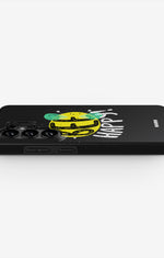 Samsung Galaxy S26 Ultra Tough Case – BEE Happy - View 3