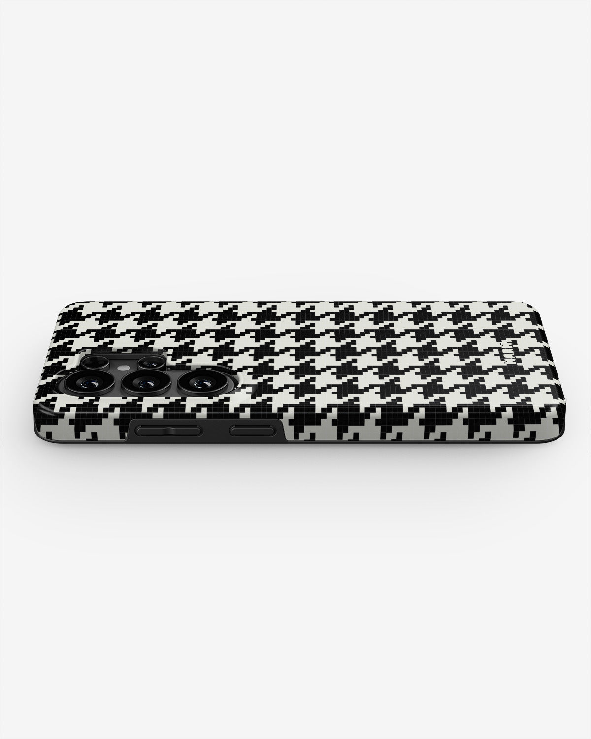 Samsung Galaxy S26 Ultra Tough Case – Houndstooth - View 3