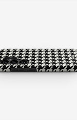 Samsung Galaxy S26 Ultra Tough Case – Houndstooth - View 3