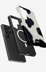 Samsung Galaxy S26 Ultra Tough Case – Cow Skin - View 2