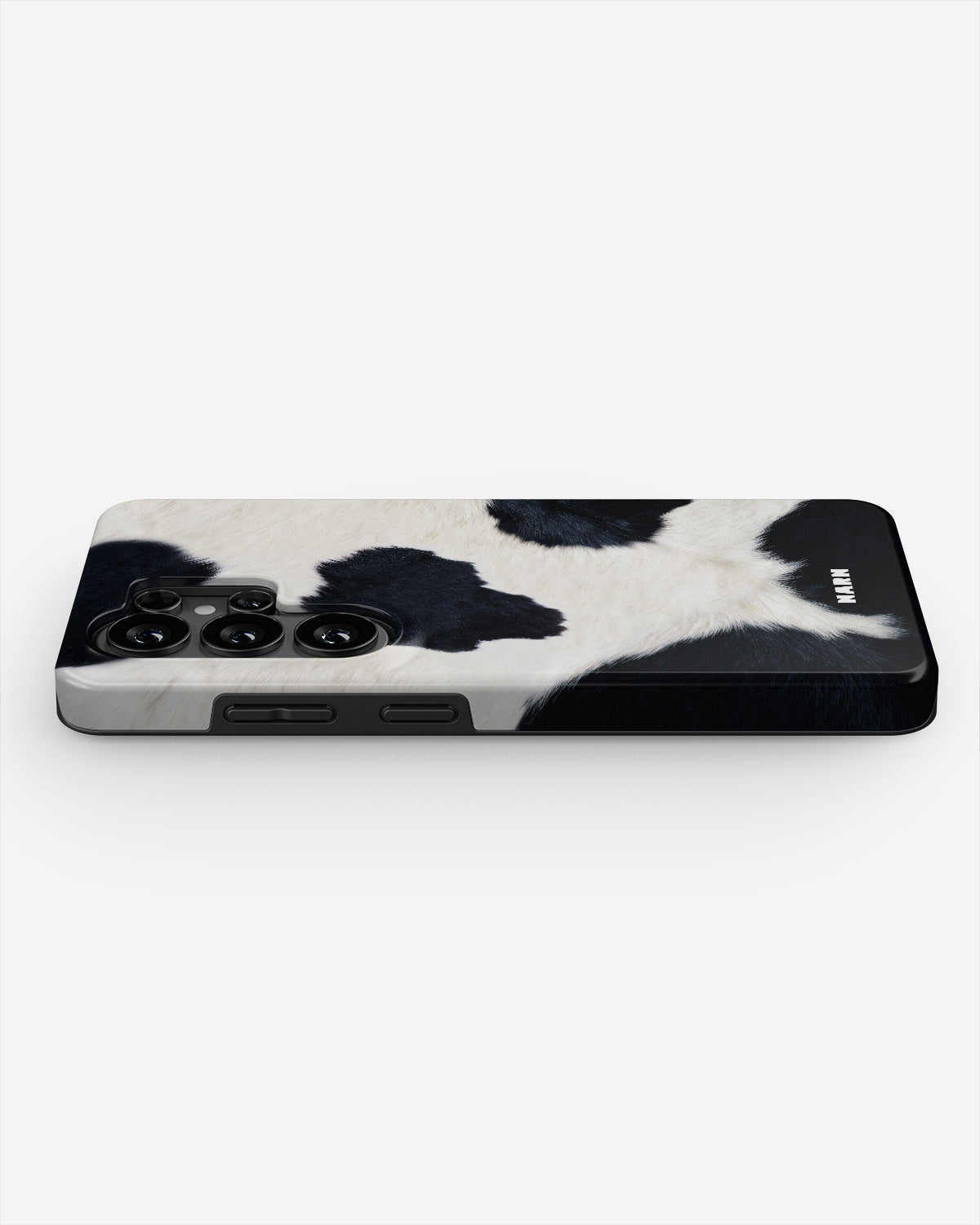 Samsung Galaxy S26 Ultra Tough Case – Cow Skin - View 3