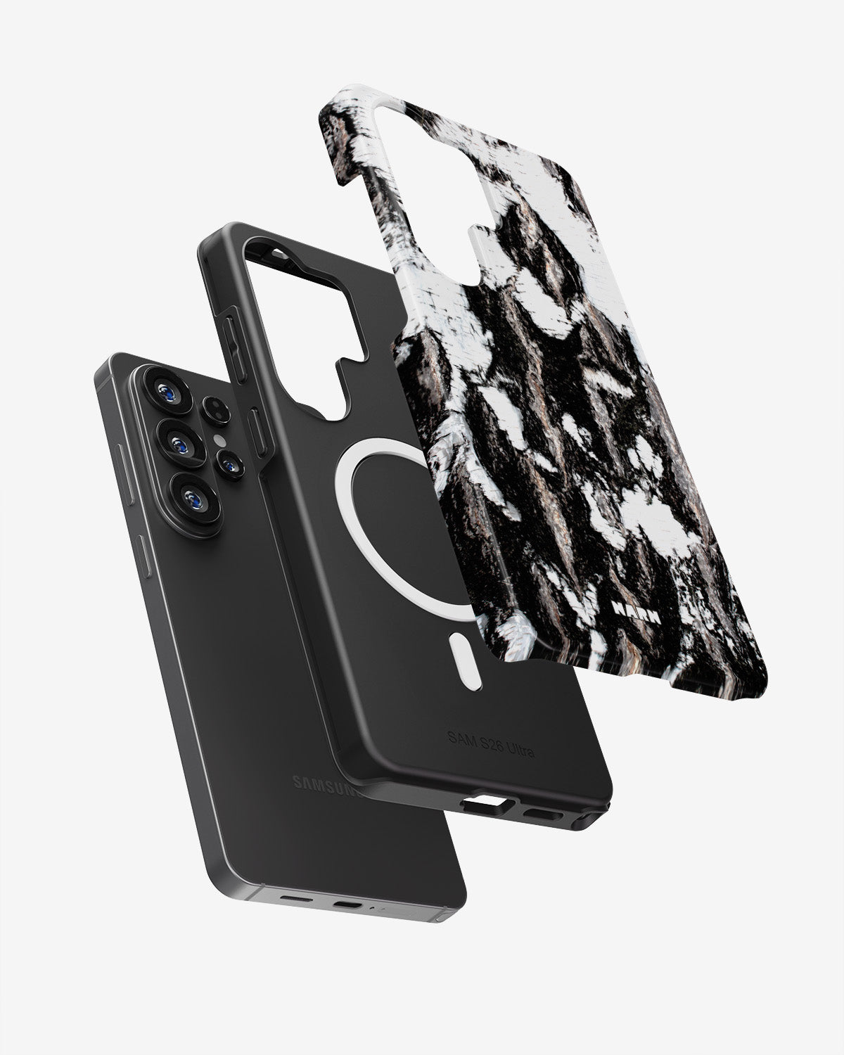 Samsung Galaxy S26 Ultra Tough Case – Birch - View 2