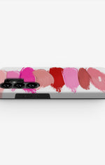 Samsung Galaxy S26 Ultra Tough Case – Lipstick Smears - View 3