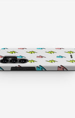Samsung Galaxy S26 Ultra Tough Case – Lightning Bolts - View 3