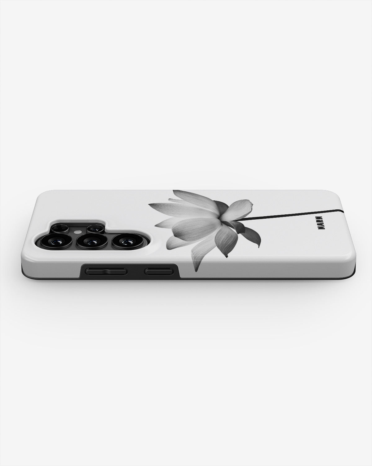 Samsung Galaxy S26 Ultra Tough Case – Lotus - View 3