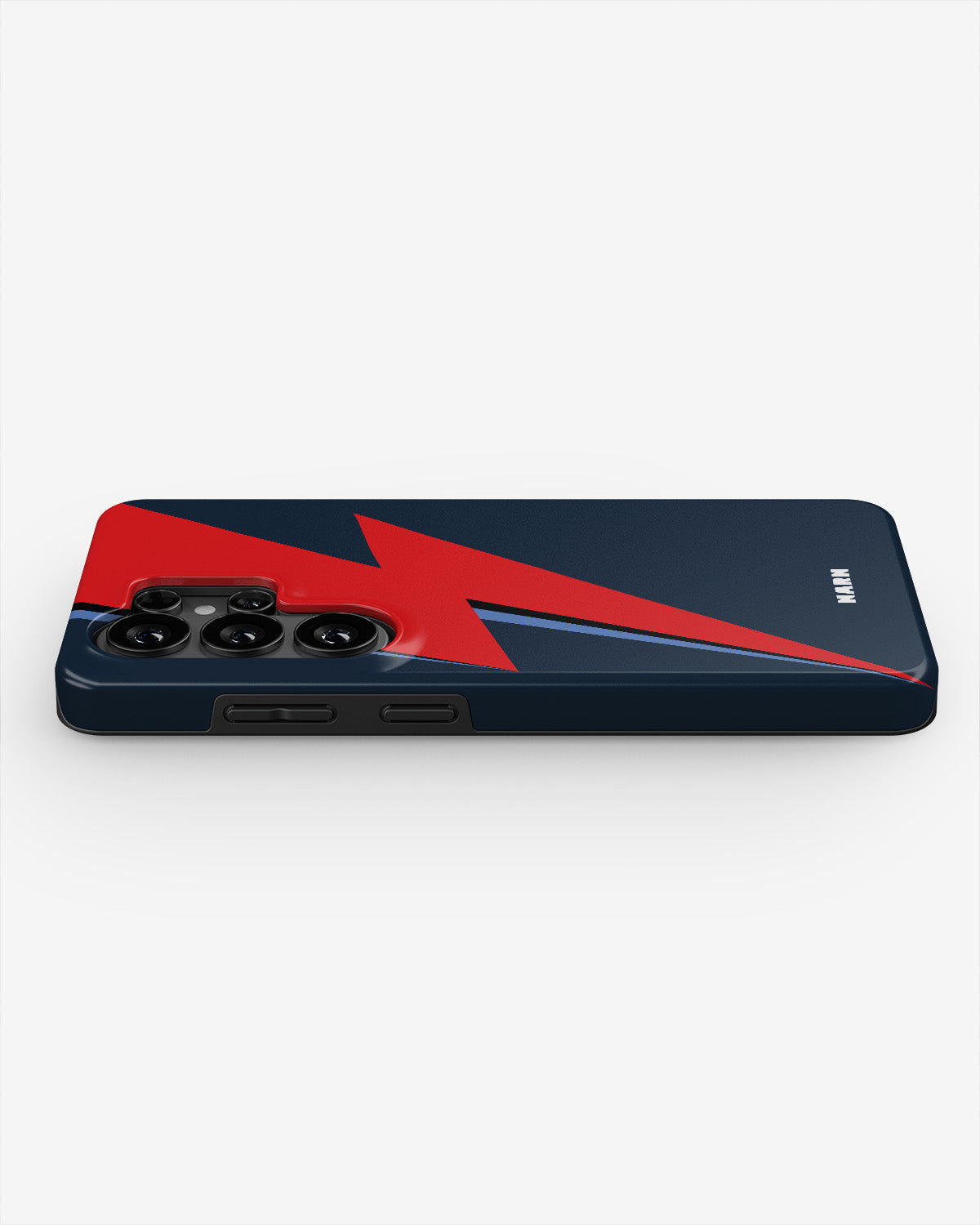 Samsung Galaxy S26 Ultra Tough Case – Blue Bowie - View 3