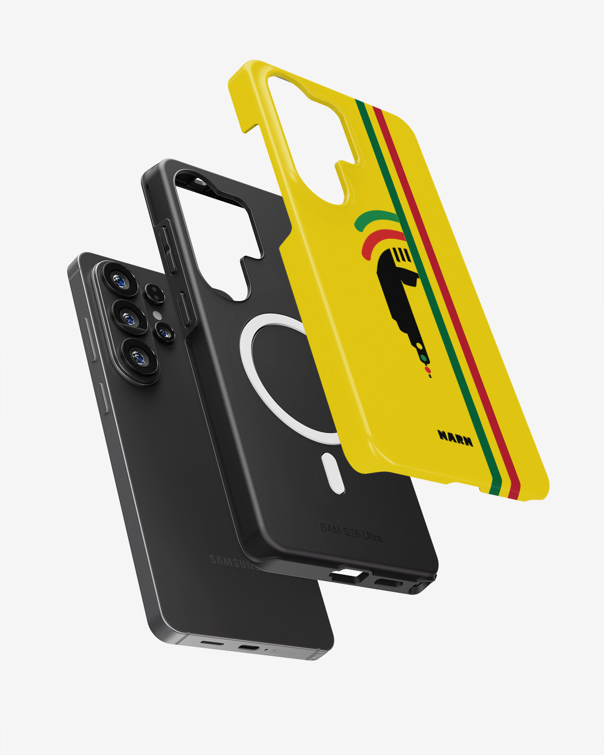 Samsung Galaxy S26 Ultra Tough Case – Marley - View 2
