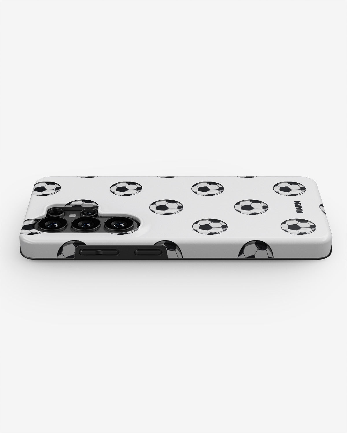 Samsung Galaxy S26 Ultra Tough Case – Football Fever - View 3