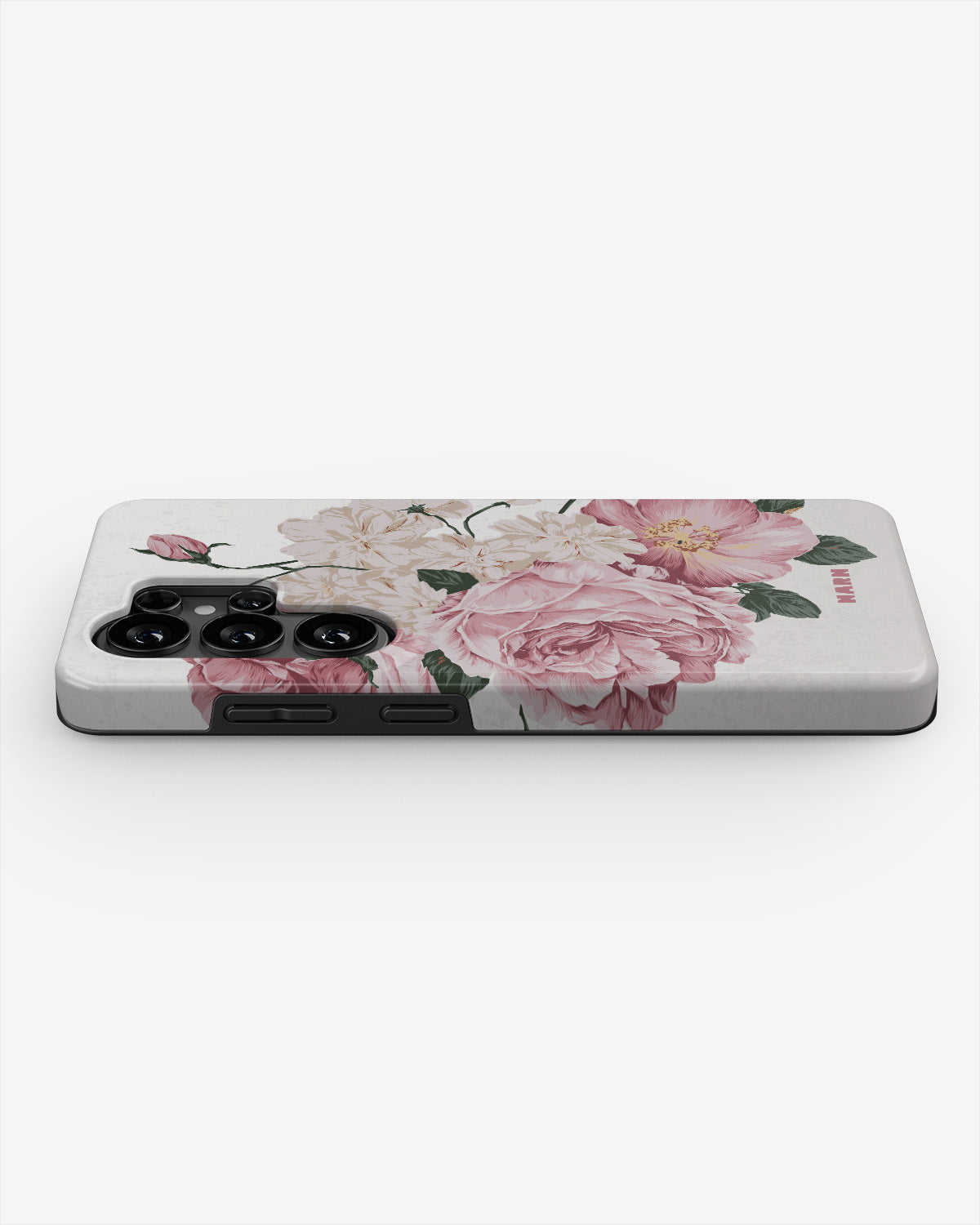 Samsung Galaxy S26 Ultra Tough Case – Roses - View 3