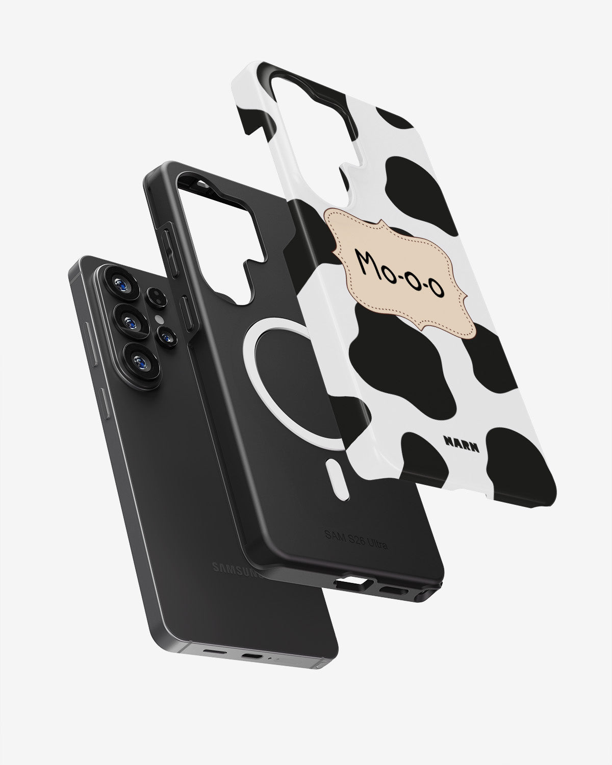 Samsung Galaxy S26 Ultra Tough Case – Mo-o-o - View 2