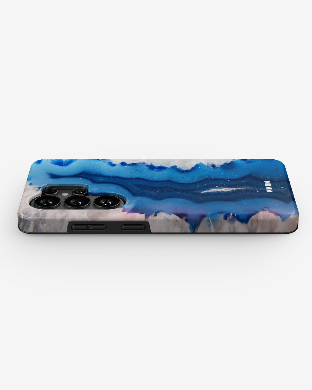 Samsung Galaxy S26 Ultra Tough Case – Blue Agate - View 3