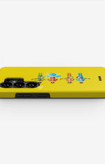 Samsung Galaxy S26 Ultra Tough Case – Beatles Yellow - View 3