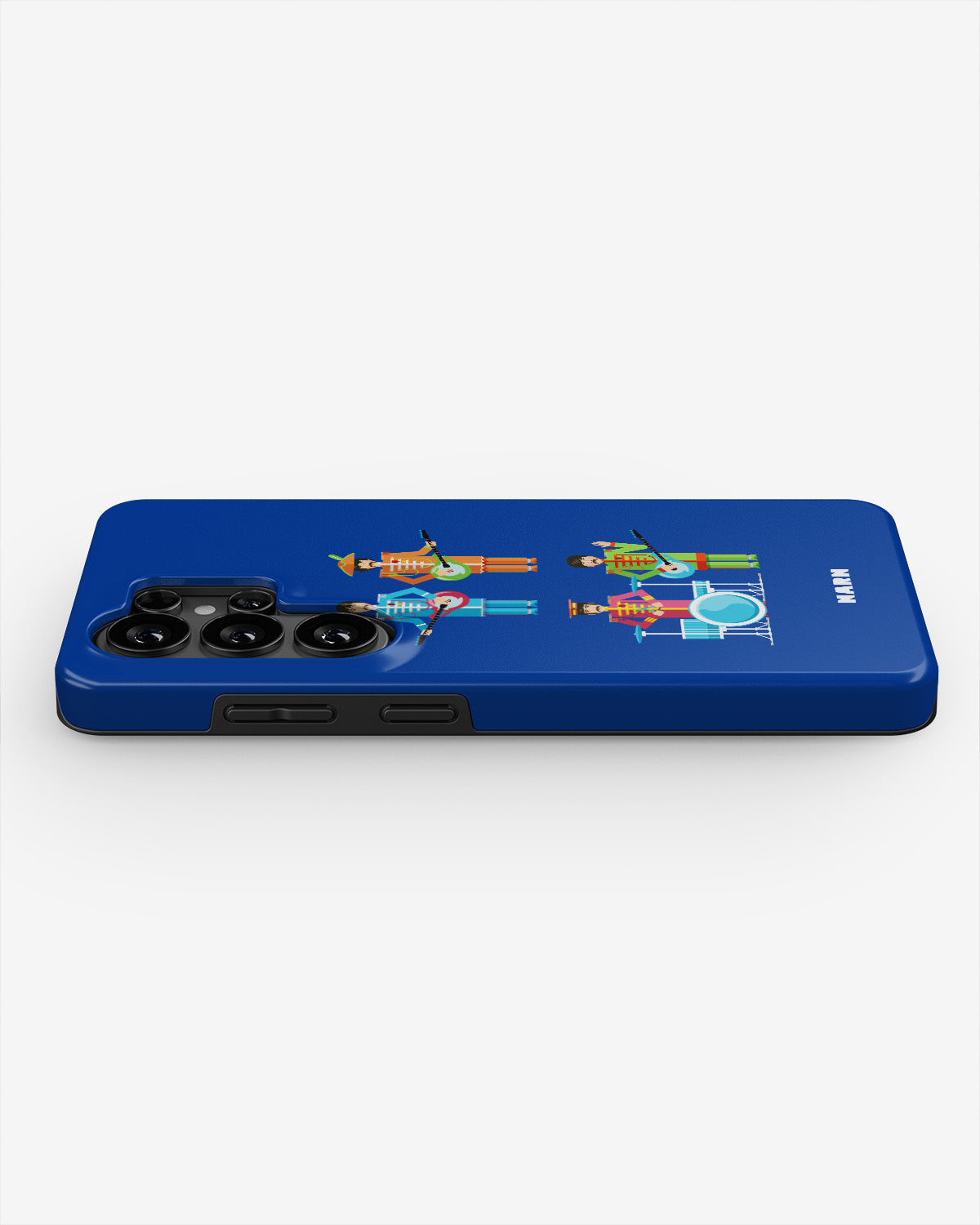 Samsung Galaxy S26 Ultra Tough Case – Beatles Blue - View 3