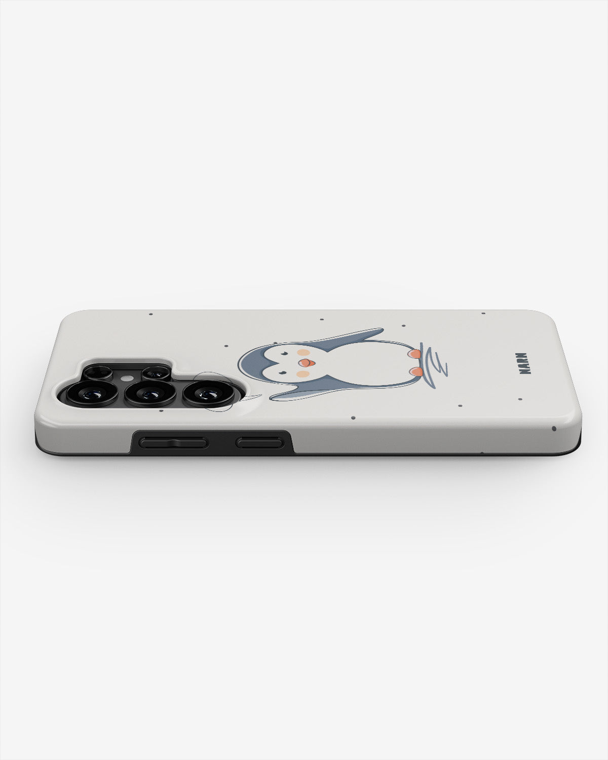 Samsung Galaxy S26 Ultra Tough Case – Cute Penguin - View 3