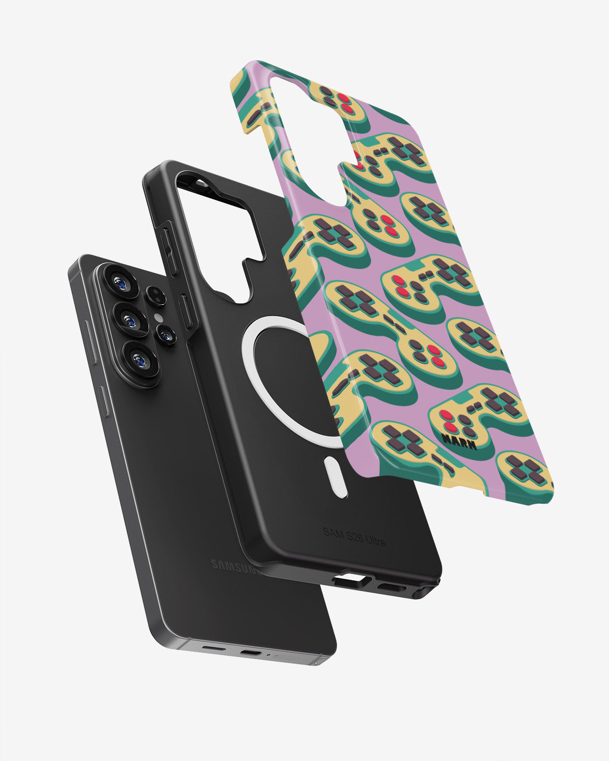 Samsung Galaxy S26 Ultra Tough Case – Gamepad - View 2