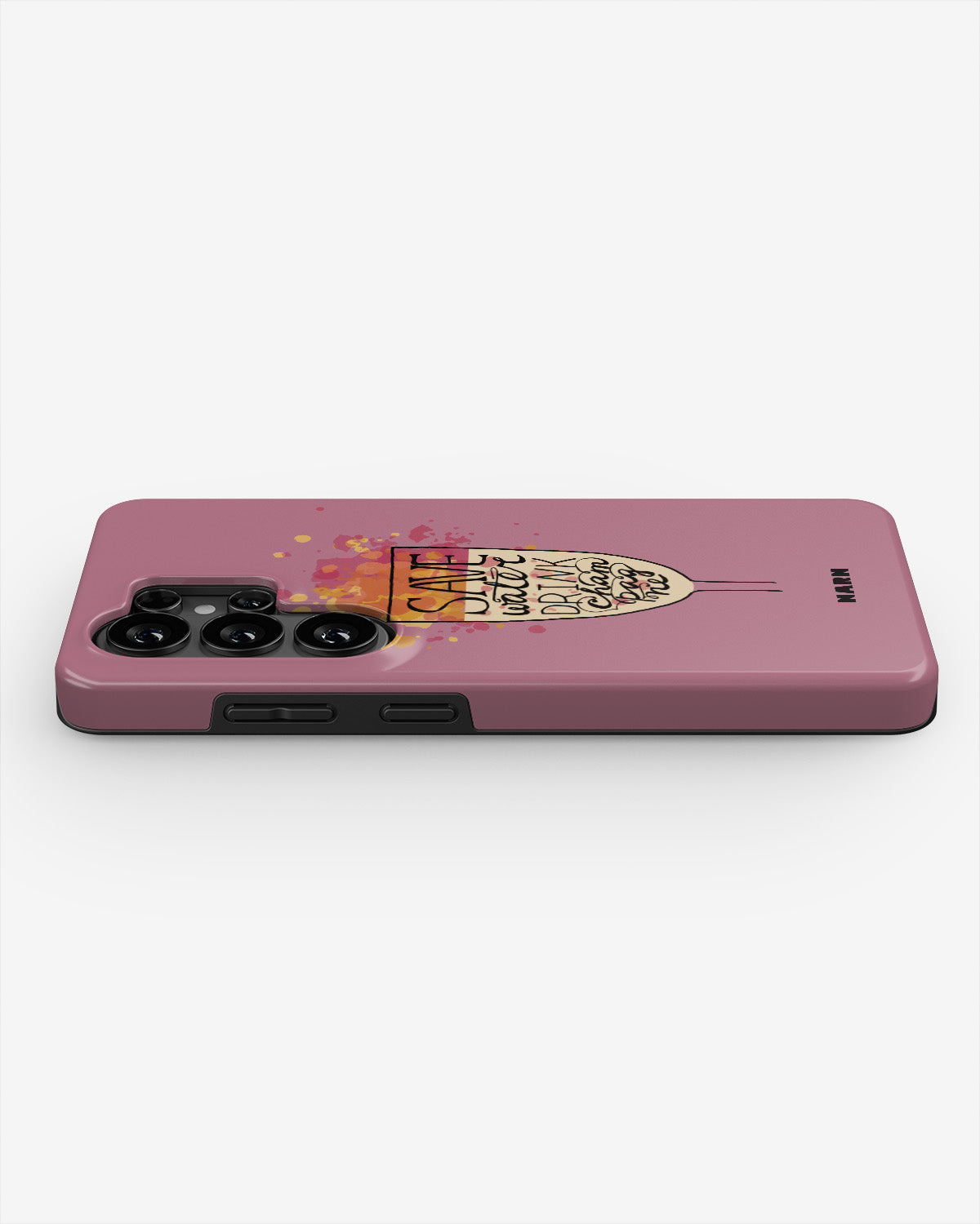 Samsung Galaxy S26 Ultra Tough Case – Champagne - View 3