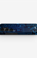 Samsung Galaxy S26 Ultra Tough Case – Circuit Board - View 3