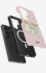 Samsung Galaxy S26 Ultra Tough Case – Donut Worry - View 2