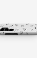 Samsung Galaxy S26 Ultra Tough Case – Paper Planes - View 3