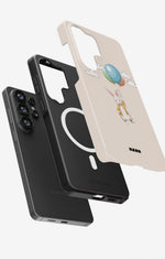 Samsung Galaxy S26 Ultra Tough Case – Flying Rabbit - View 2