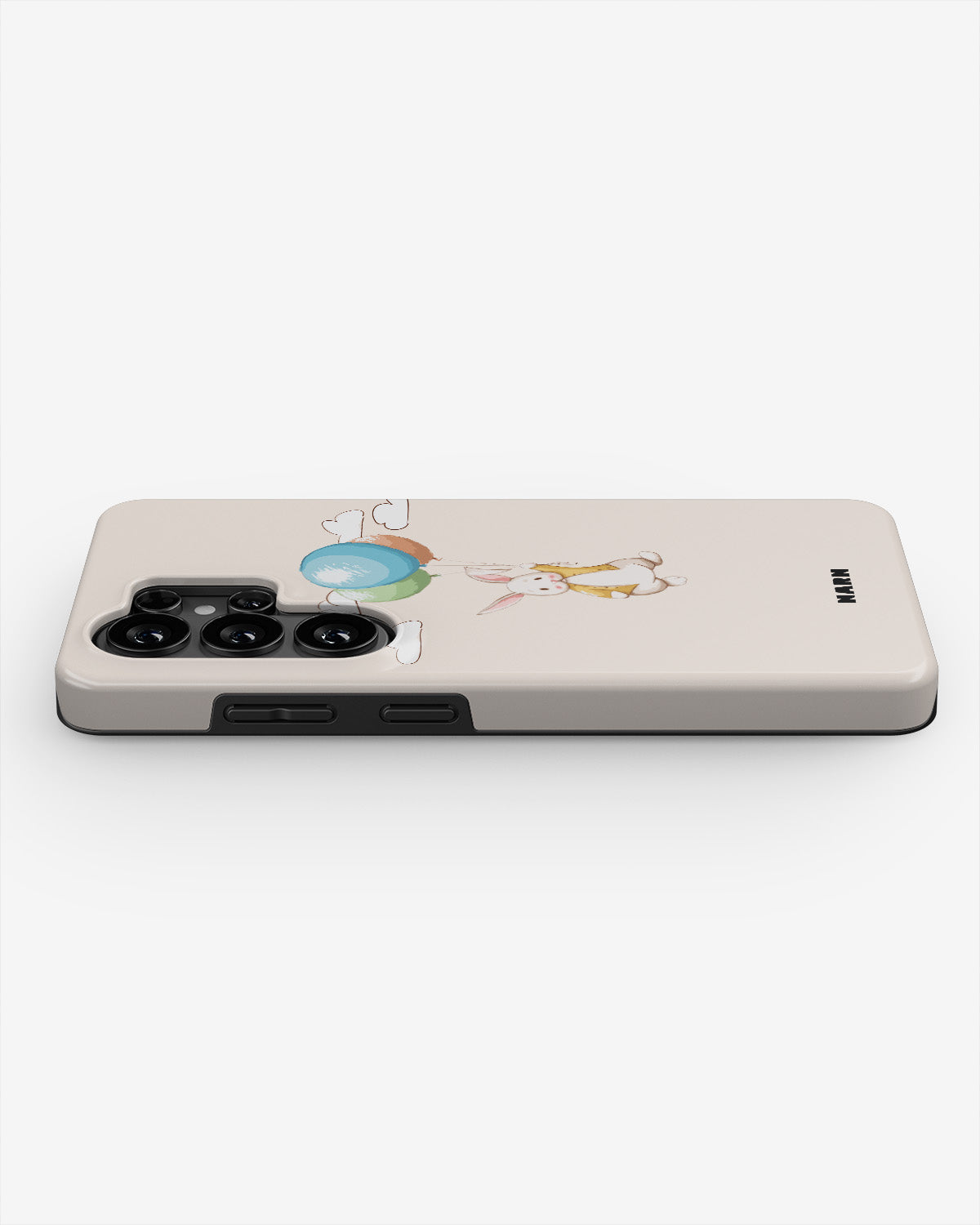Samsung Galaxy S26 Ultra Tough Case – Flying Rabbit - View 3