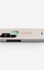 Samsung Galaxy S26 Ultra Tough Case – Flying Rabbit - View 3