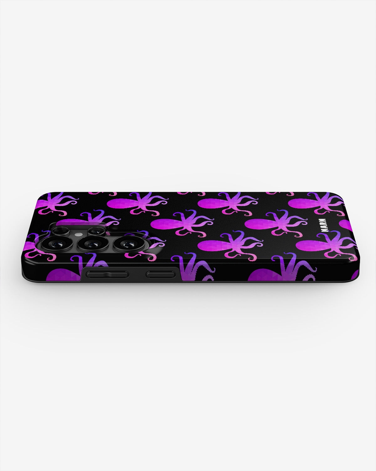 Samsung Galaxy S26 Ultra Tough Case – Octopus Pattern - View 3
