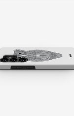 Samsung Galaxy S26 Ultra Tough Case – Owl - View 3