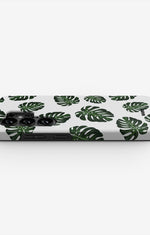 Samsung Galaxy S26 Ultra Tough Case – Monstera Pattern - View 3