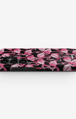 Samsung Galaxy S26 Ultra Tough Case – Flamingos - View 3
